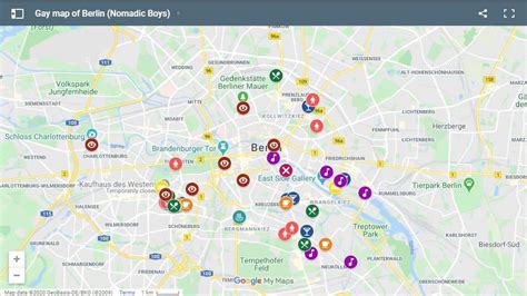 gay area berlin germany|Gay Berlin guide: map, neighbourhoods, venues, events.